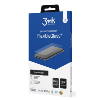 Tvrdené sklo na Samsung Galaxy Xcover 5 G525 3MK Flexible