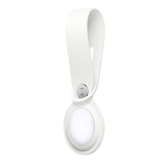 Kľúčenka na Apple AirTag biela