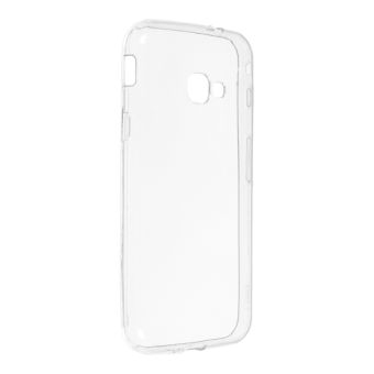 Silikónové puzdro na Samsung Galaxy Xcover 5 G525 Ultra Slim 0.5 mm transparentné