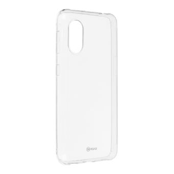 Silikónové puzdro na Samsung Galaxy Xcover 5 G525 Jelly Roar transparentné