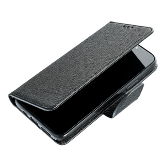 Diárové puzdro na Xiaomi Mi 11 Fancy čierne