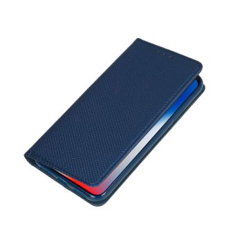 Diárové puzdro na Xiaomi Mi 11 Smart Magnet modré 