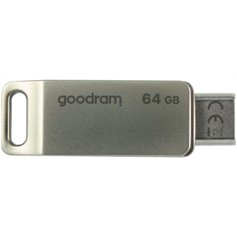 Goodram pendrive 64GB ODA3 USB 3.2 silver