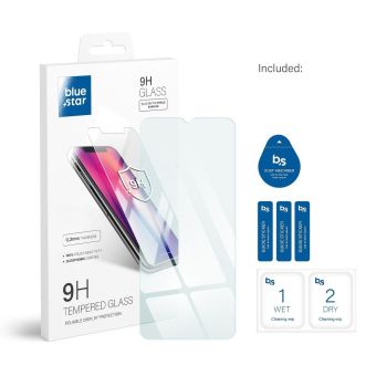 Tvrdené sklo na Xiaomi Mi 11i/Poco F3/Poco F3 Pro/Redmi K40/Redmi K40 Pro Blue Star 9H