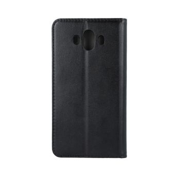 Diárové puzdro na Xiaomi Redmi Note 10 5G/Poco M3 Pro/M3 Pro 5G Smart Magnetic čierne