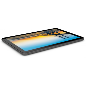 Tablet iGET SMART L205 4G sivý + puzdro