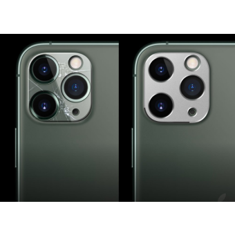 Ochranný kryt na fotoaparát na Apple iPhone 11 Pro/11 Pro Max Ringke čierny