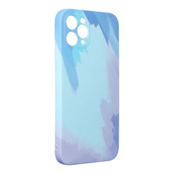 Silikónové puzdro na Apple iPhone 11 Pro Forcell POP viacfarebné