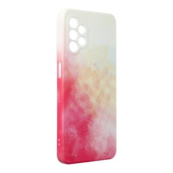 Silikónové puzdro na Samsung Galaxy A32 5G Forcell POP viacfarebné