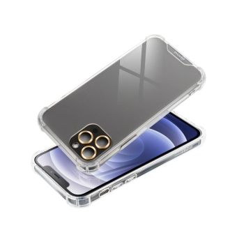 Odolné puzdro na Samsung Galaxy S21 FE 5G G990 Roar Armor Jelly transparentné