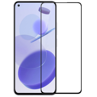 Tvrdené sklo na Xiaomi Mi 11 Lite/Mi 11 Lite 5G Nillkin 2.5D CP+ Pro čierne