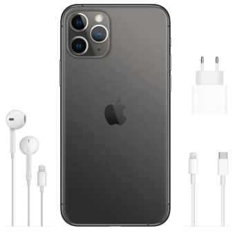 Používaný Apple iPhone 11 Pro 64 GB Spacegray - Trieda B
