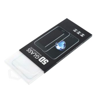 Tvrdené sklo na Xiaomi Mi 11 Lite 5G/Mi 11 Lite/11 Lite 5G NE 5D Full Glue čierne