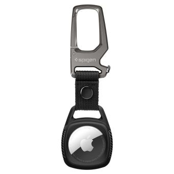 Slučka pre Apple AirTag Spigen čierna