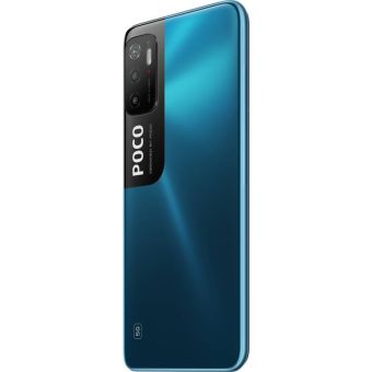Xiaomi Poco M3 Pro 5G, 4/64 GB, Dual SIM, Blue - SK distribúcia