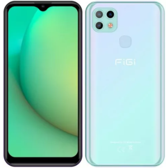 FiGi Note 1 Pro, 4/128 GB, Dual SIM, Green - SK distribúcia