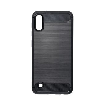 Silikónové puzdro na Samsung Galaxy A22 A225 Forcell Carbon čierne