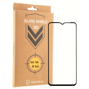 Tvrdené sklo na Nokia G10 Tactical Glass Shield 5D čierne 