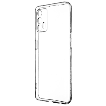 Silikónové puzdro na Realme GT 5G Tactical transparentné