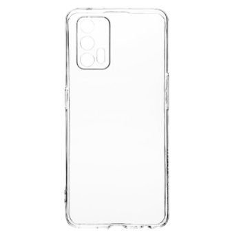 Silikónové puzdro na Realme GT 5G Tactical transparentné