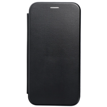 Diárové puzdro na Apple iPhone 13 mini Forcell Elegance čierne