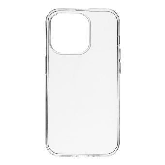 Silikónové puzdro na Apple iPhone 13 Pro Max Tactical TPU transparentné