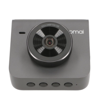 Autokamera 70mai Dual Dash A400 QHD + Rear RC09 Set sivá