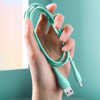 Kábel z USB na Lightning Joyroom S-1030M8 1m čierny