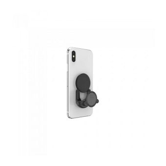 Popsockets PopMount Multi-Surface čierny