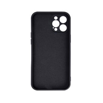 Silikónové puzdro na Motorola Moto G9 Play/E7 Plus Finger Grip čierne