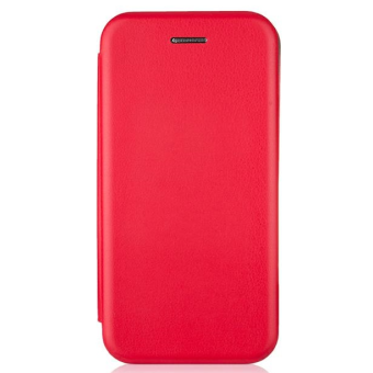 Diárové puzdro na Xiaomi Redmi 9A/9AT/9i Smart Diva červené