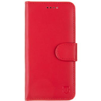 Diárové puzdro na Xiaomi Redmi 9A/9AT/9i Tactical Field Notes červené