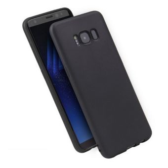 Silikónové puzdro na Apple iPhone 7/8/SE 2020 Beline Candy čierne