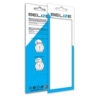 Náhradný remienok Beline Steel 22 mm biely