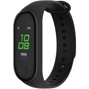Forever Smartband SB-50 čierny