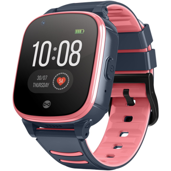 Forever Kids KW-500 GPS WiFi 4G ružové