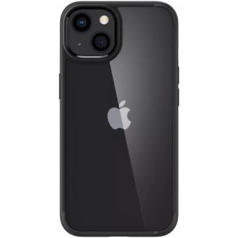 Odolné puzdro na Apple iPhone 13 Spigen Ultra Hybrid Matte čierne