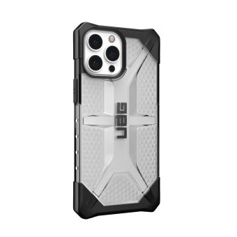 Odolné puzdro na Apple iPhone 13 Pro Max UAG Urban Armor Gear Plasma transparentné