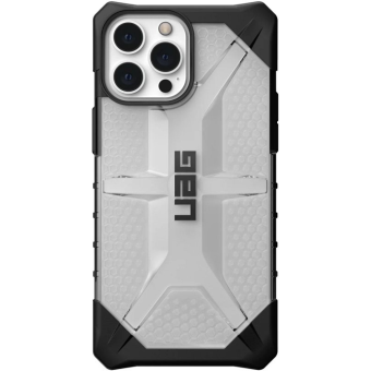 Odolné puzdro na Apple iPhone 13 Pro Max UAG Urban Armor Gear Plasma transparentné