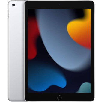 Apple iPad 2021, 3/64GB, Wi-Fi, MK2K3FD/A, Silver