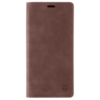 Diárové puzdro na Realme C11 2021 Tactical Xproof hnedé