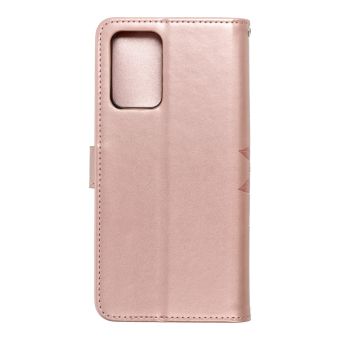 Diárové puzdro na Xiaomi Redmi 10 Forcell MEZZO mandala ružovozlaté