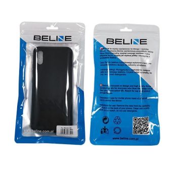 Silikónové puzdro na Xiaomi Redmi 9T Beline čierne