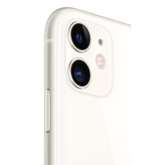 Používaný Apple iPhone SE (2020) 64GB White - Trieda A