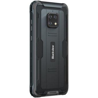 iGET Blackview GBV4900 PRO, 4/64 GB, Dual SIM, Black - SK distribúcia