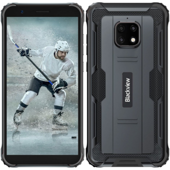 iGET Blackview GBV4900 PRO, 4/64 GB, Dual SIM, Black - SK distribúcia