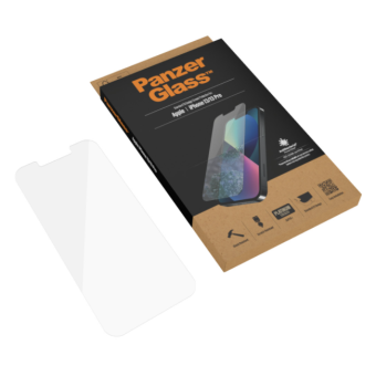 Tvrdené sklo na Apple iPhone 13/13 Pro/14 PanzerGlass Standard Fit AB