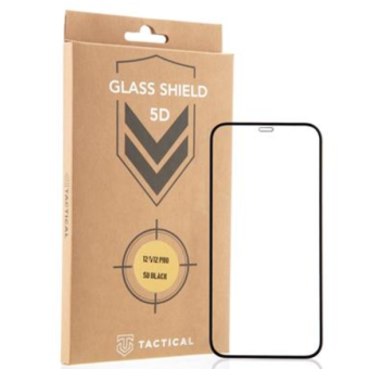 Tvrdené sklo na Motorola Moto G31 Tactical Shield 5D čierne