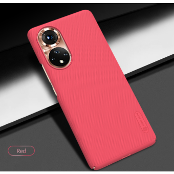 Plastové puzdro Nillkin na Huawei Nova 9 Super Frosted červené