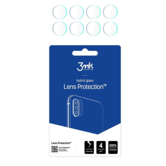 Tvrdené sklo na fotoaparát na Apple iPhone 13 3mk Hybrid Lens Protection